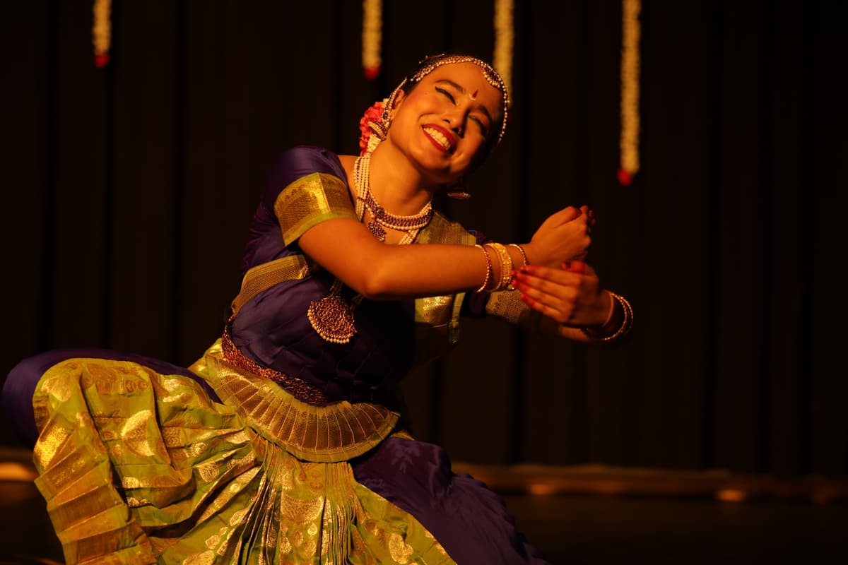 Bharatanatyam Arangetram
