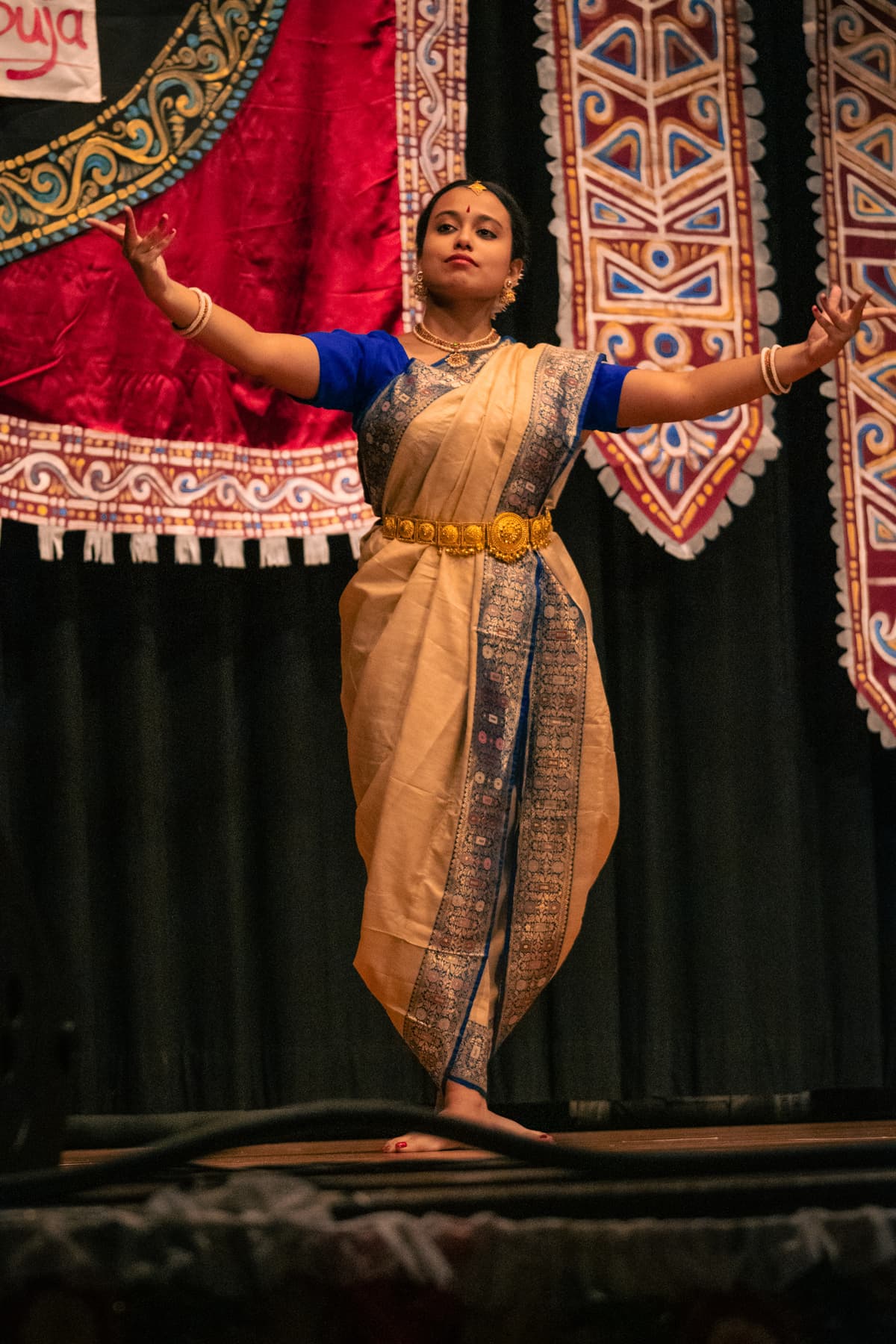 Pujarini – An Adaption